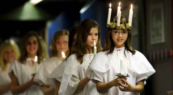 Julekoncert i Fårdrup Kirke den 5. december 2021