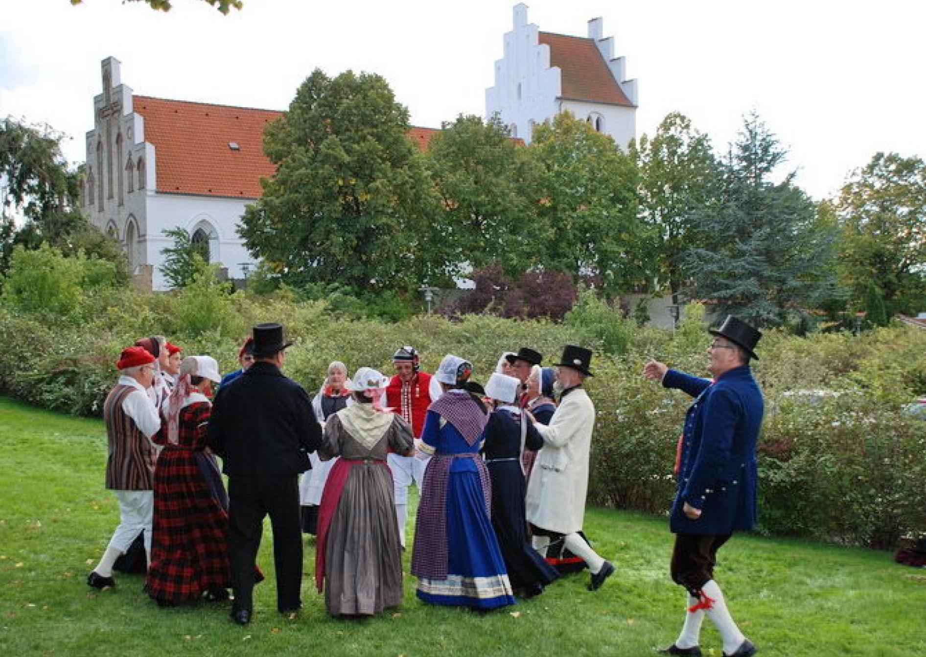 i Vemmelev Kirke Slagelsekoret