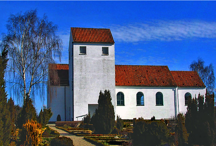 Sommerkoncert Avnsø kirke