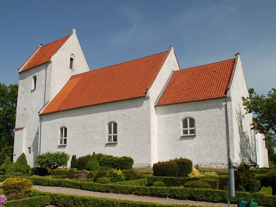 10. december 2023 – Julegudstjeneste i Høve Kirke