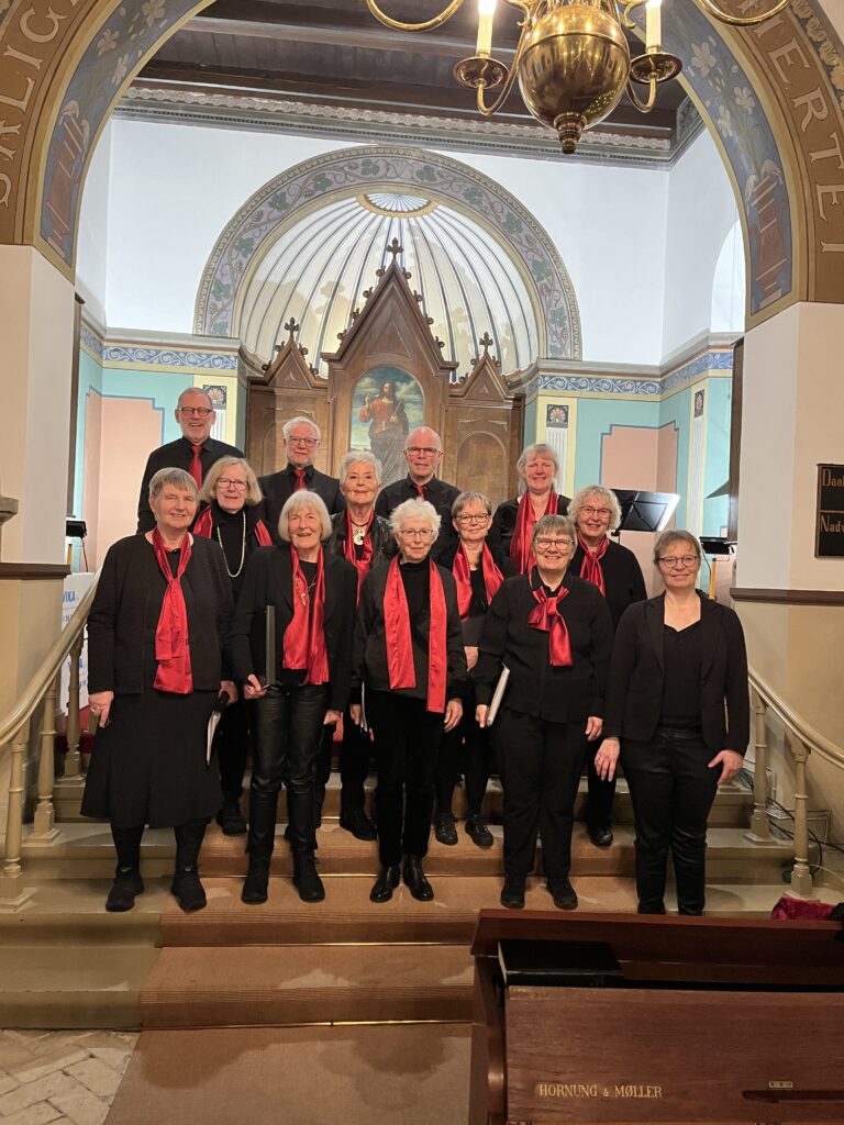 28. november 2024 – Julekoncert Buerup Kirke