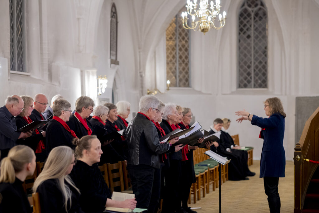 Slagelsekoret i Sct. Mikkels kirke